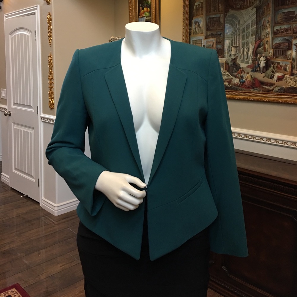 Antonio Melani suit top